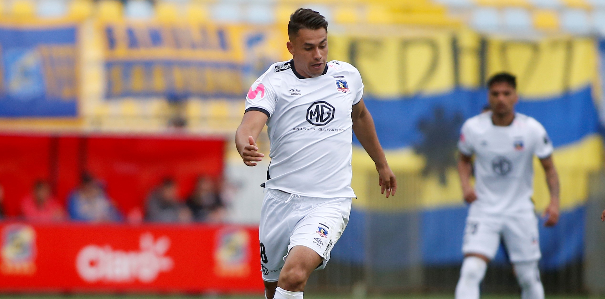 Iván Morales recibió llamado de atención por parte de Blanco y Negro