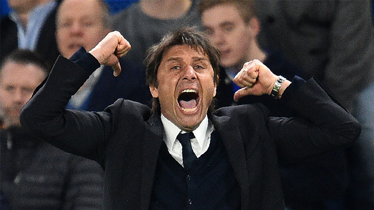 Antonio Conte: Ibrahimovic es importante, pero AC Milan no es solo Zlatan