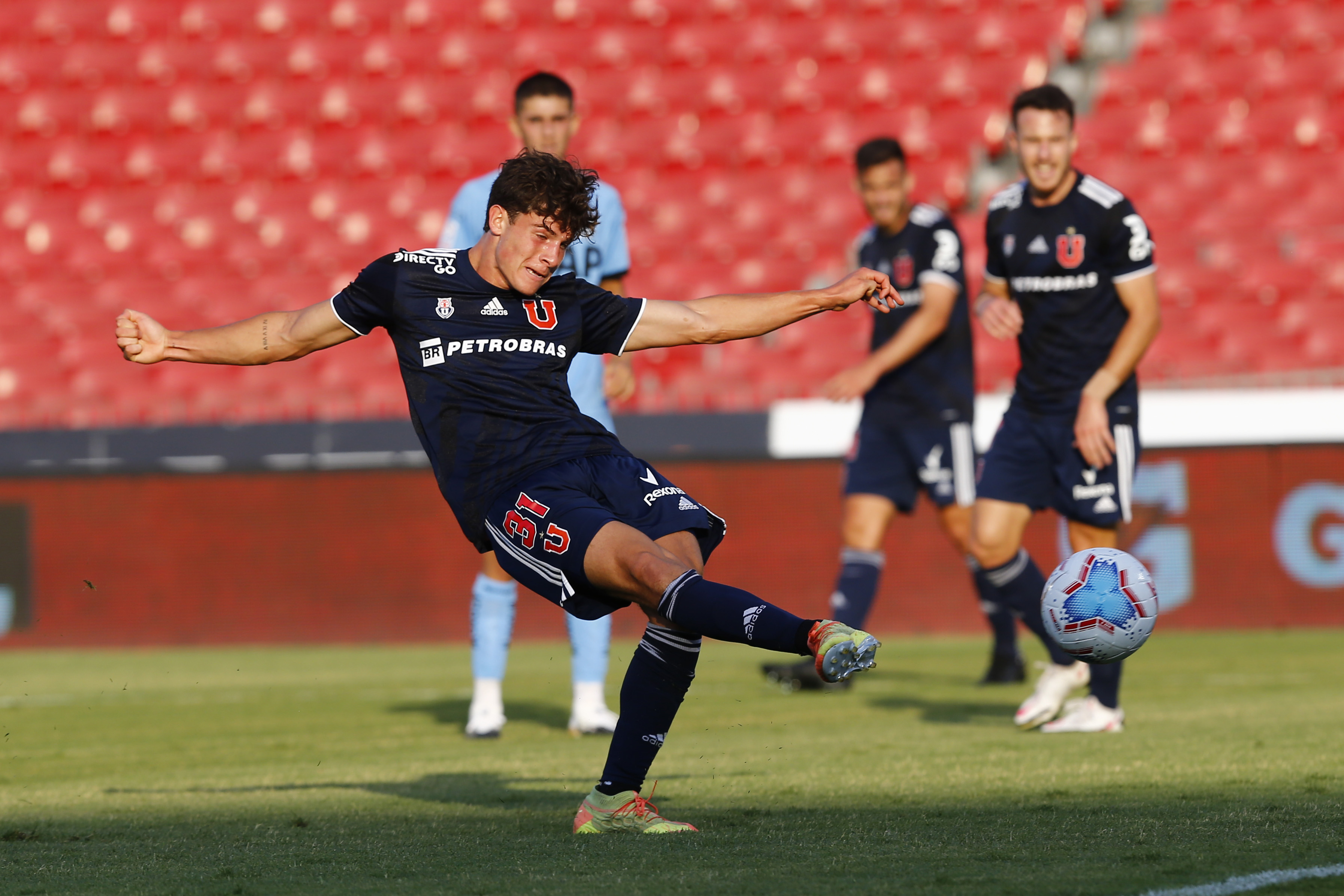 “En la Ruta del León”: El análisis del nuevo empate de la U en el Campeonato Nacional