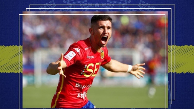 Mauro Caballero fue oficializado como refuerzo de Arouca portugués