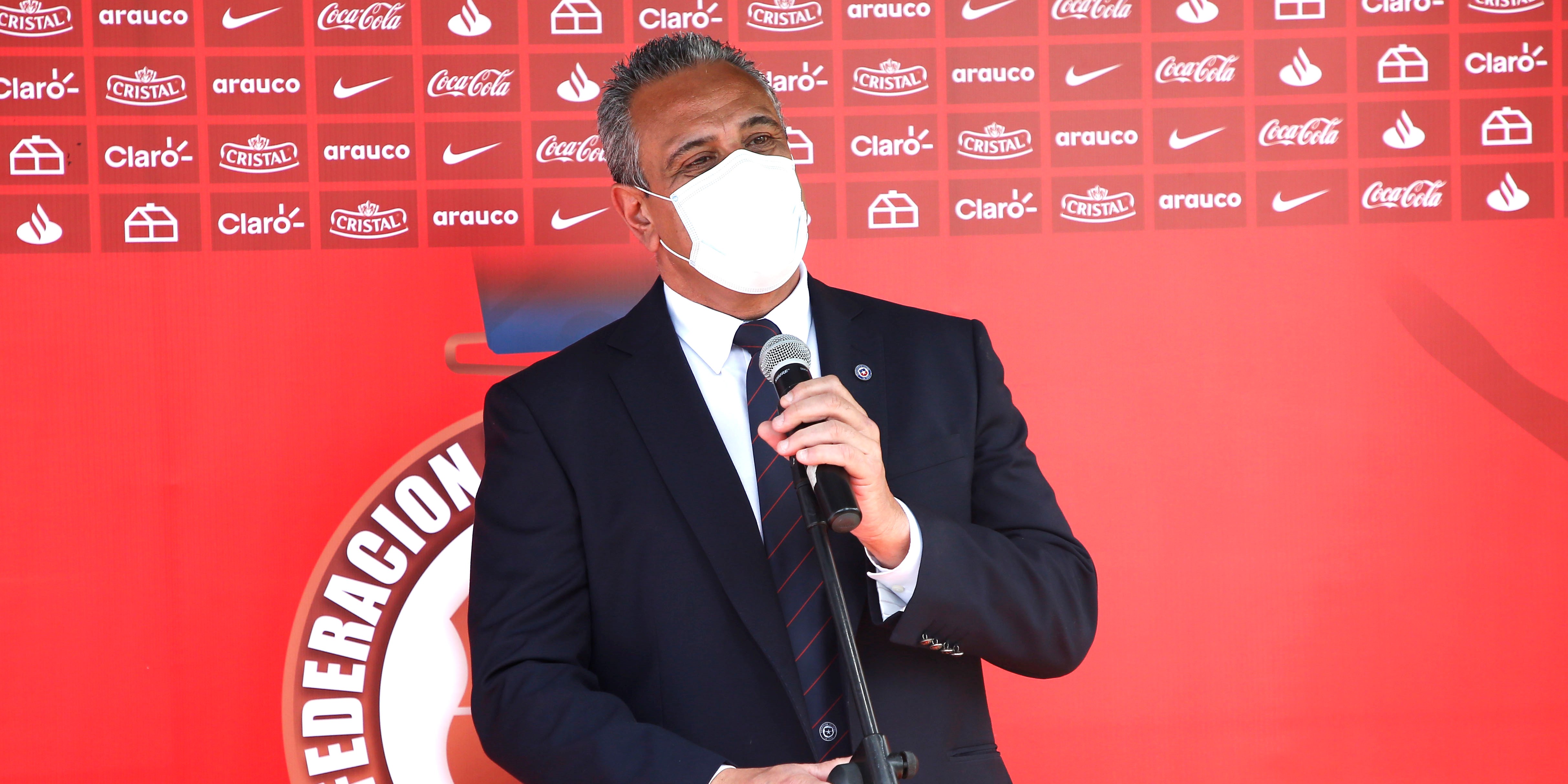 Pablo Milad: “Este viernes podríamos tener el nombre del DT de la selección”