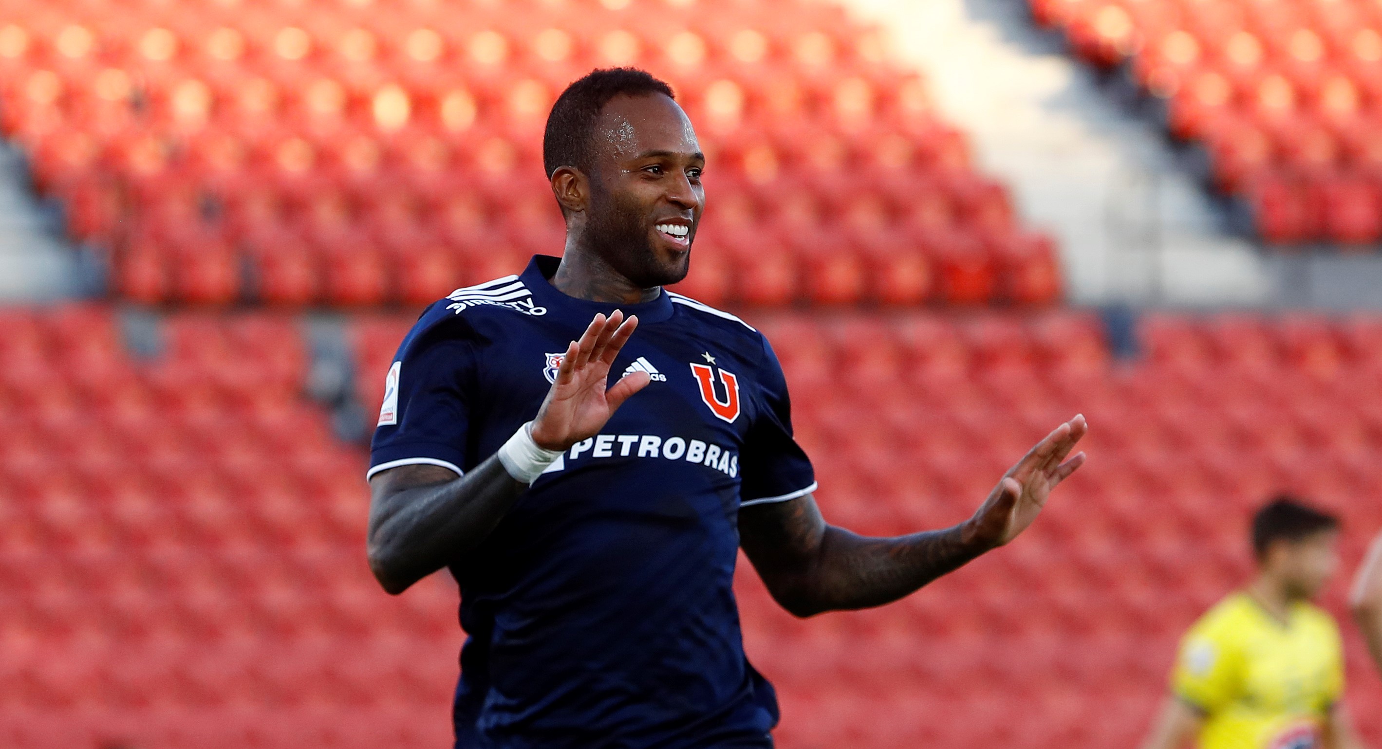 Reinaldo Lenis sufrió un desgarro y arriesga perderse la definición del torneo