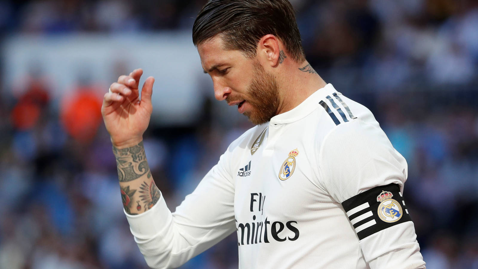 París Saint-Germain realizó millonaria oferta a Sergio Ramos