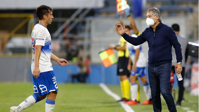 Ariel Holan: Hubo muchas jugadas que son materia de análisis y eso me da impotencia