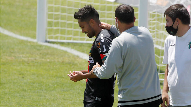 José Luis Sierra: Da gusto ver jugar a Jiménez y Villanueva, le dan categoría al torneo