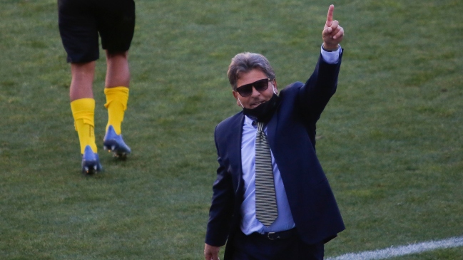 Jorge Garcés por candidatura a concejal: Soy una persona más que conoce los problemas de su gente