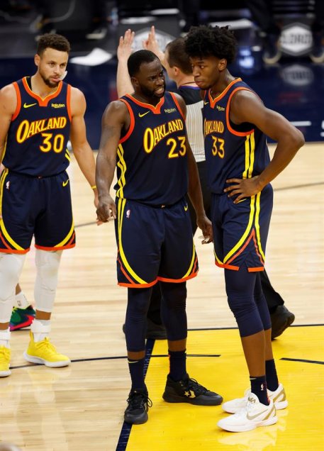 Stephen Curry comandó holgado triunfo de los Warriors ante Minnesota