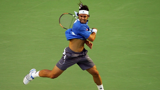 ¡Partidazo! Se cumplen 14 años del triunfo de Fernando González sobre Tommy Haas en Australia