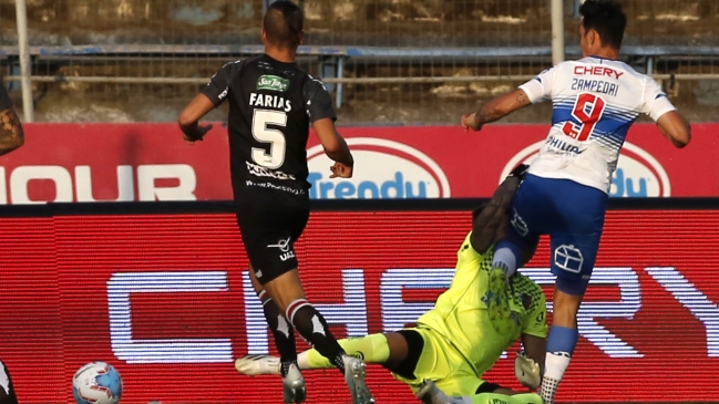 Federico Lanzillotta sufrió fractura de piezas dentales y macizo facial por choque con Zampedri