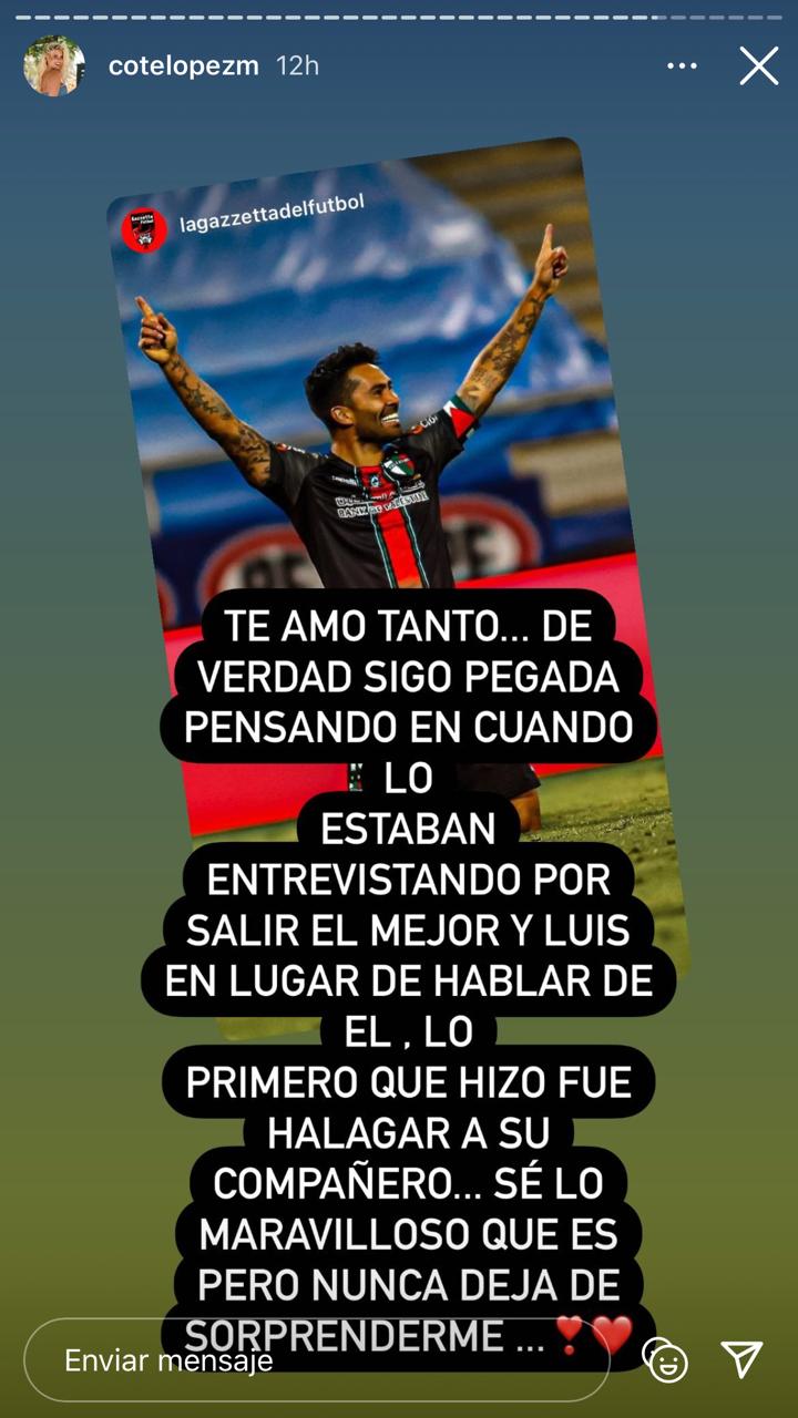 “Coté” López tras el “hat-trick” de Luis Jiménez: Nunca deja de sorprenderme