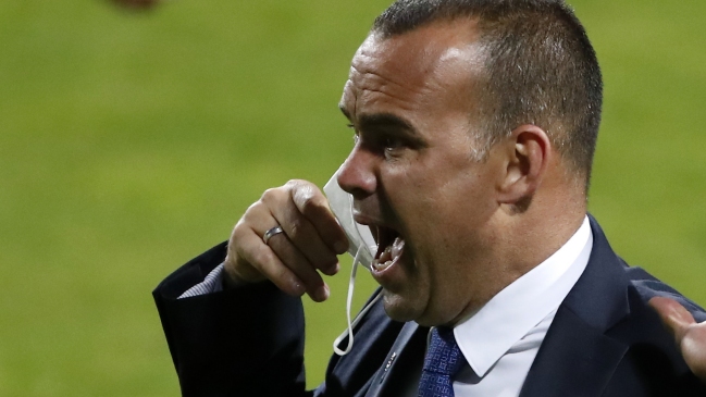 Dudamel reconoció que paró una práctica de la U: No tenía sentido continuar con imprecisiones