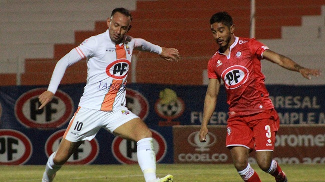 Matías Navarrete, defensa de La Calera: Creo que el torneo se definirá en la última fecha