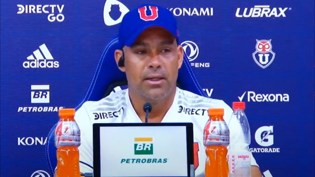 Rafael Dudamel: Mi concentración está en preparar y ganar cada partido