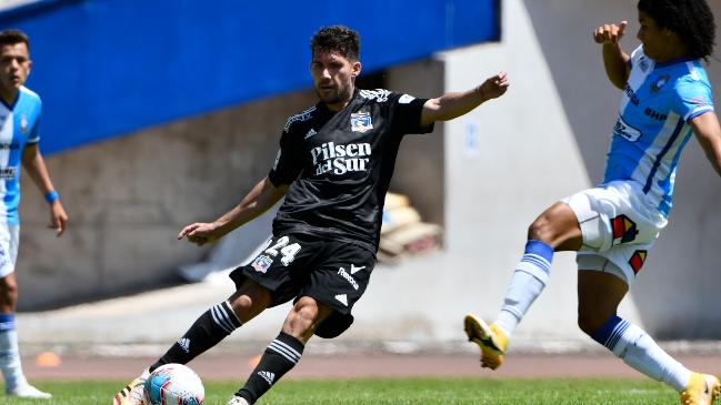 César Fuentes: Colo Colo tomó una decisión con Iván Morales y la apoyamos