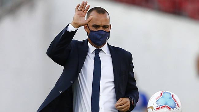 Dudamel ofreció disculpas por improperios ante Iquique, pero aclaró que “fue entre hombre de fútbol”