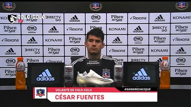 César Fuentes: La Calera juega bien, pero creemos que podemos doblegarlos