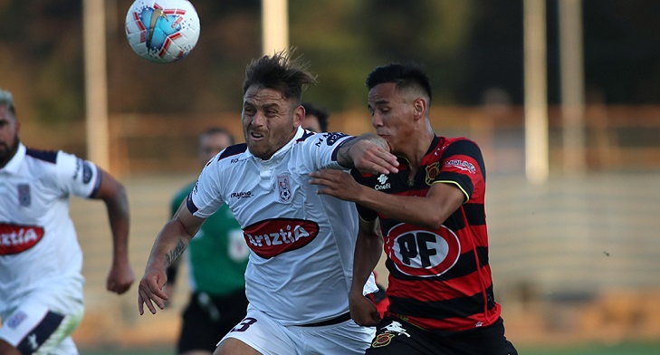 “Lado B”: Rangers y Melipilla se preparan para llegar a la final por el ascenso