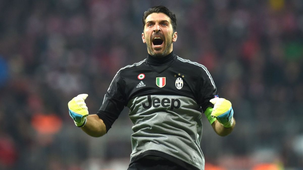 Gianluigi Buffon arriesga sanción por proferir una blasfemia en duelo de Juventus ante Parma
