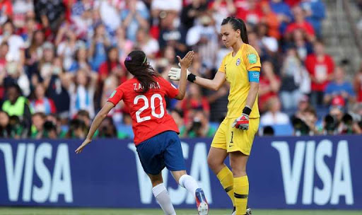 La Roja femenina conoció la programación para el Repechaje olímpico ante Camerún