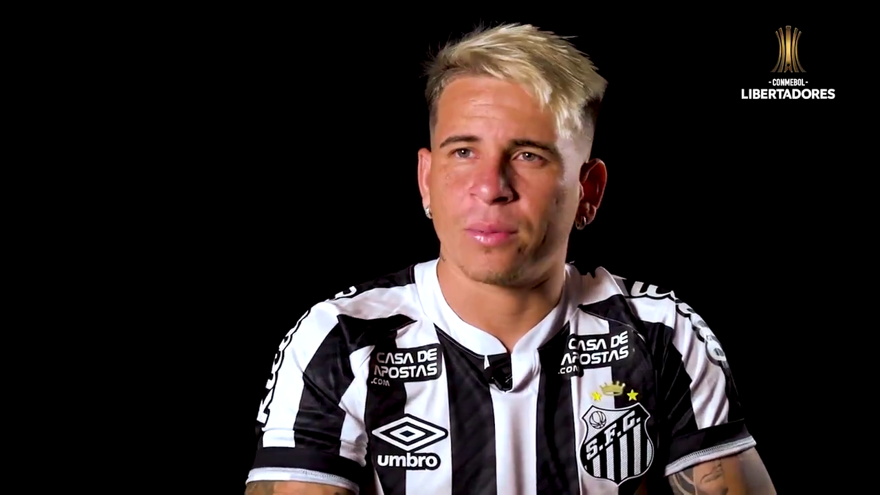 Yeferson Soteldo: Ganar la Libertadores es un premio que puedo regalar a mi pueblo que tanto lo necesita