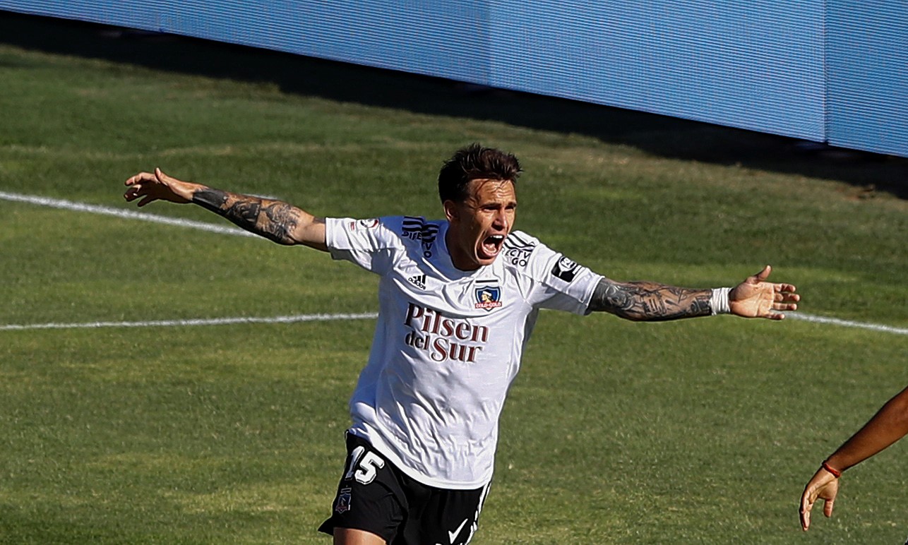 Pablo Mouche y el repunte de Colo Colo: Lo mejor que hicimos fue aceptar que habíamos tocado fondo