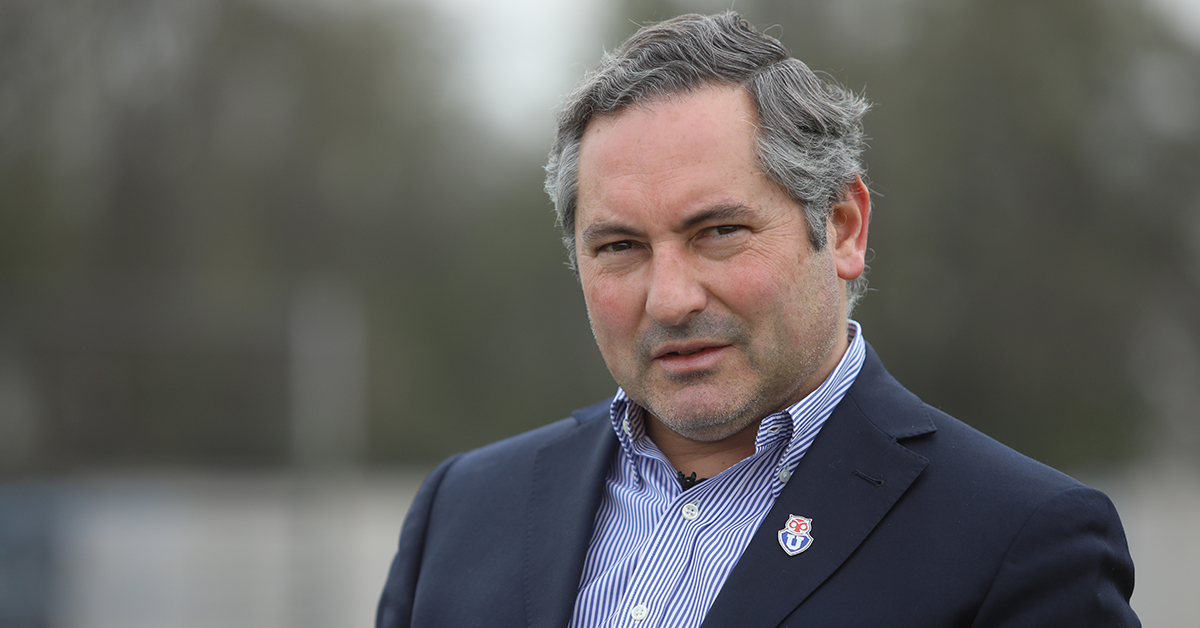 ¿Crisis en Azul Azul? Conflicto entre el presidente y un director complica más el momento de la U