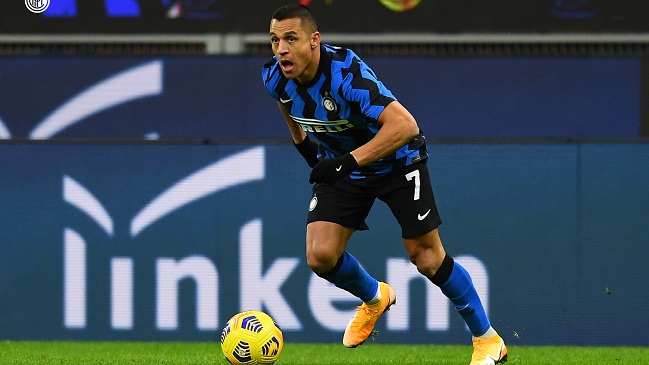 “Director de ataque de nivel”: El elogio que recibió Alexis Sánchez tras el duelo ante AC Milán