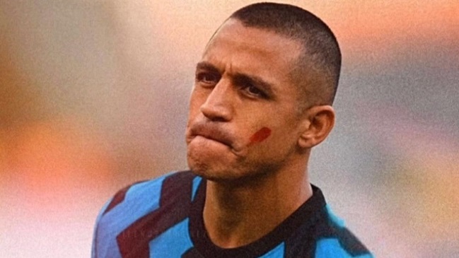 “En Tocopilla nació”: El “homenaje” de Alexis Sánchez a Diego Maradona