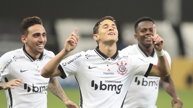 Nuevo brote de coronavirus afecta a Corinthians de Angelo Araos