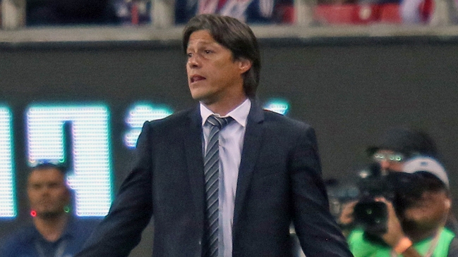 Medio argentino aseguró que Matías Almeyda será el nuevo técnico de la Roja