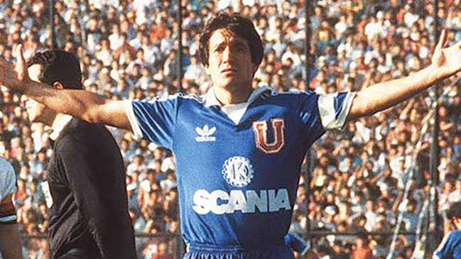 Roberto Reynero recordó promoción que jugó la U en el 91: Ojalá esta vez pueda evitarla
