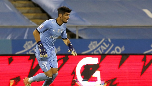 Matías Dituro sobre publicación de Aued: Ustedes saben a quién fue dirigida