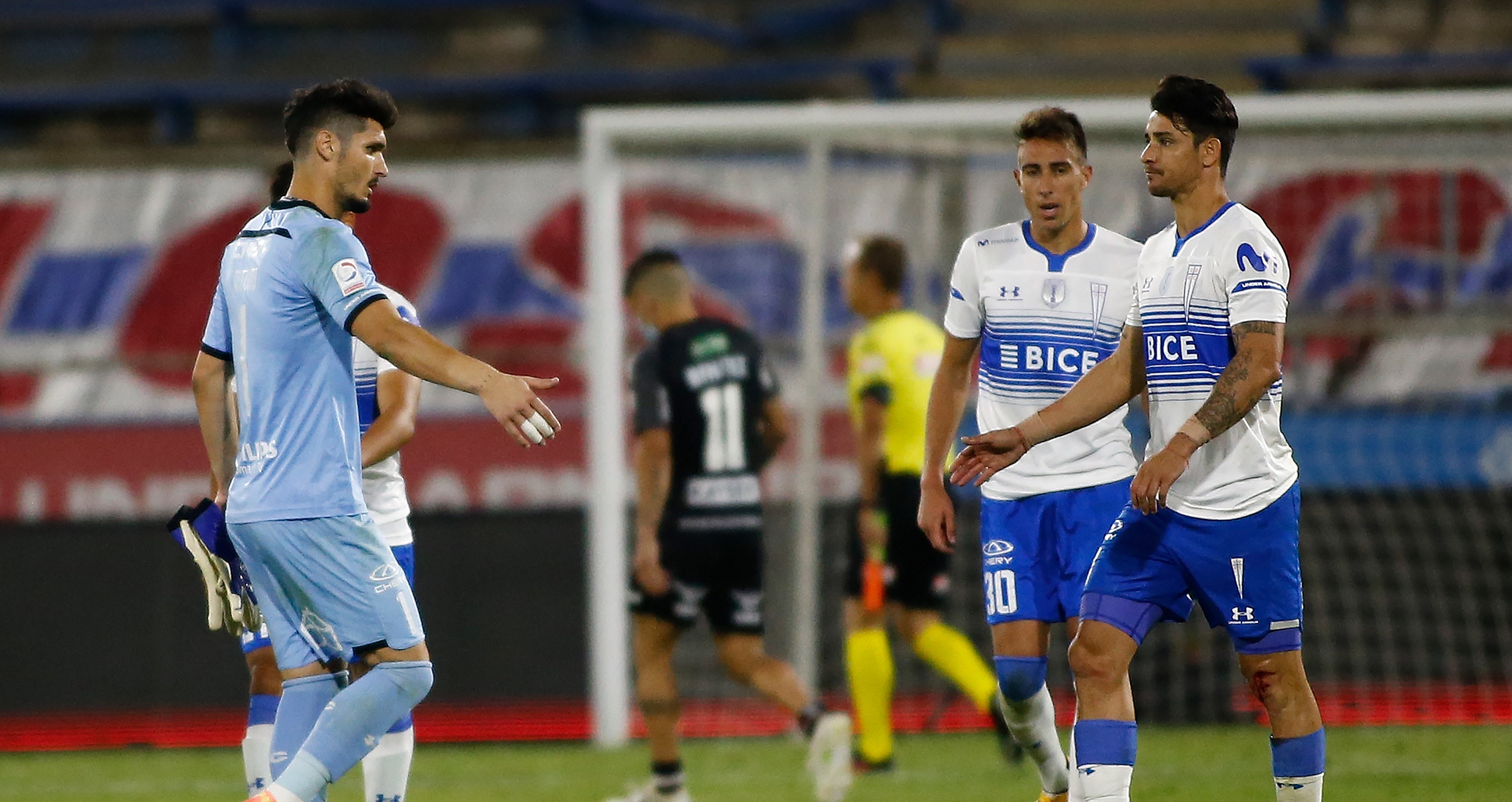 “La Franja”: U. Católica deja atrás la derrota con Palestino y se enfoca en la visita a O’Higgins