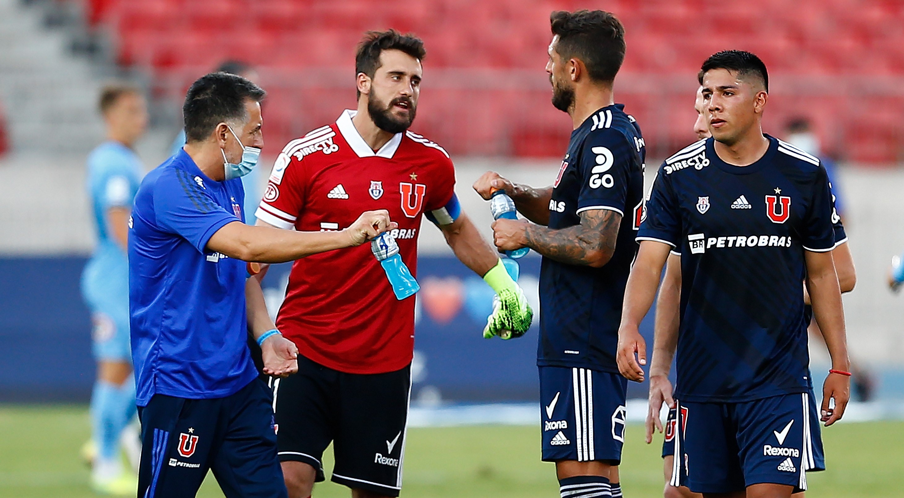 “En la ruta del León”: U. de Chile sufre con la tabla ponderada en la previa del choque con Coquimbo