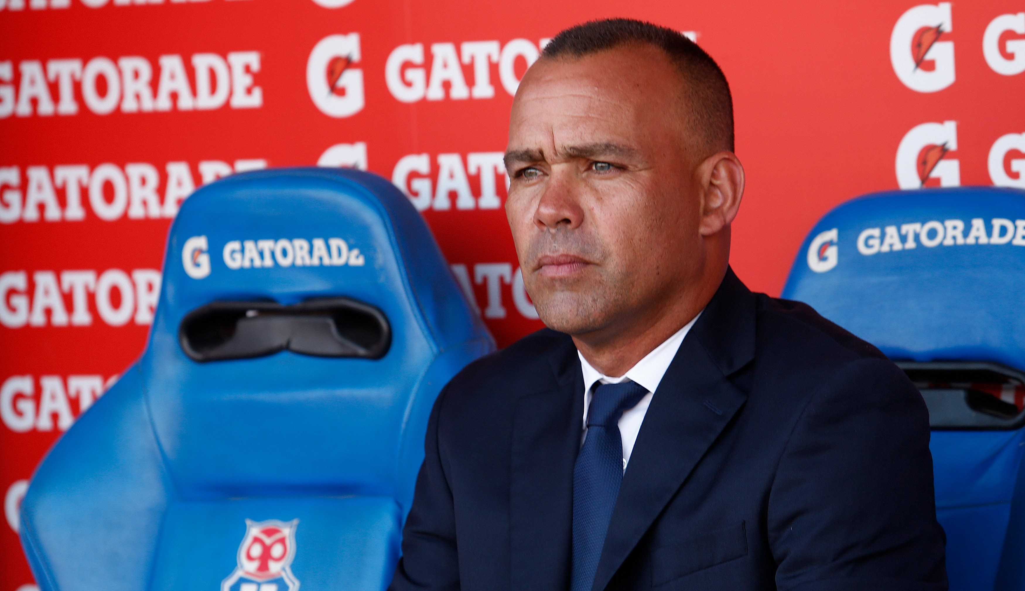 Directorio de Azul Azul ratificó a Rafael Dudamel en U. de Chile hasta el final del Campeonato