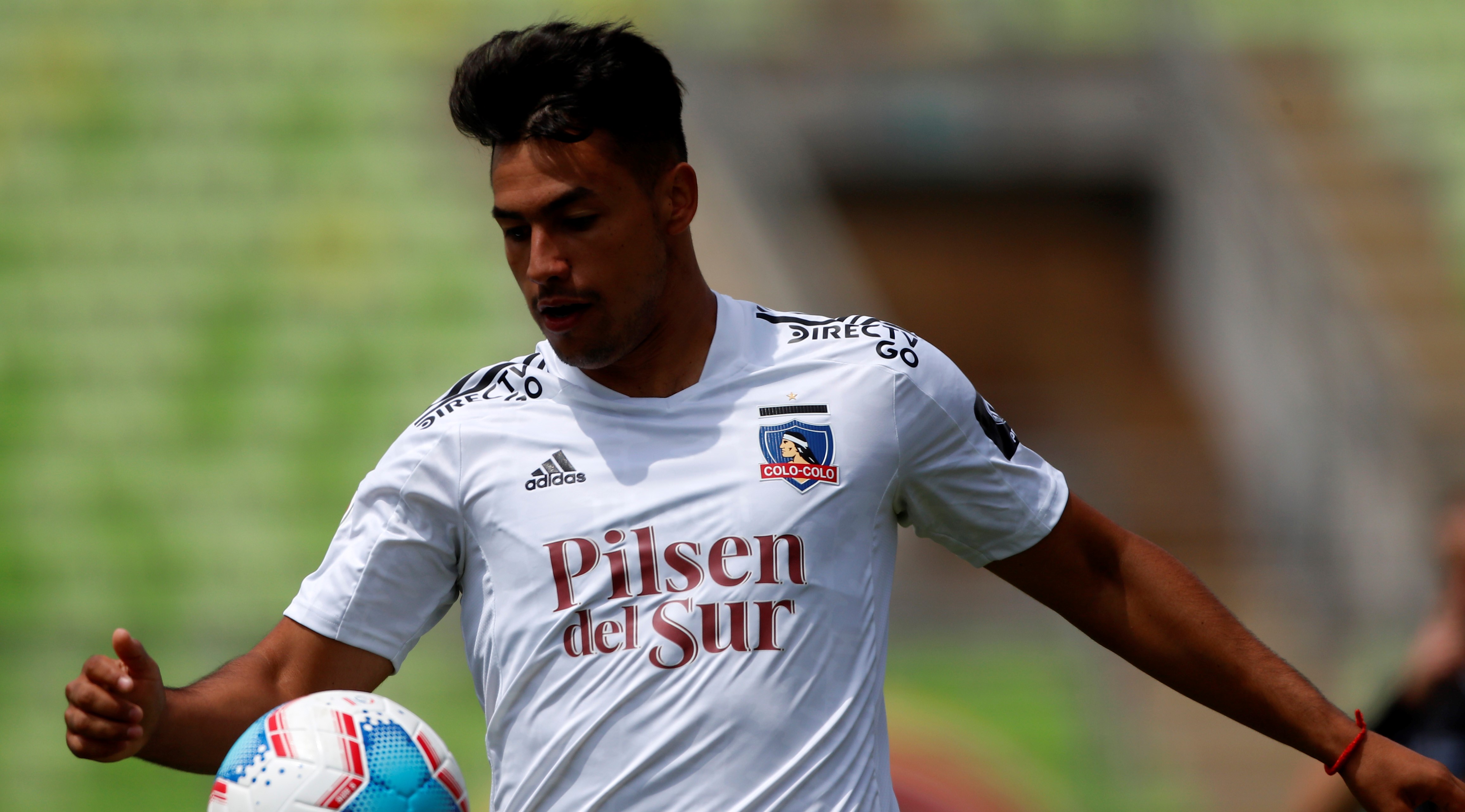 Mosa: Si no fuera por el cariño que le tenemos por ser formado acá, Iván Morales ya no estaría en Colo Colo