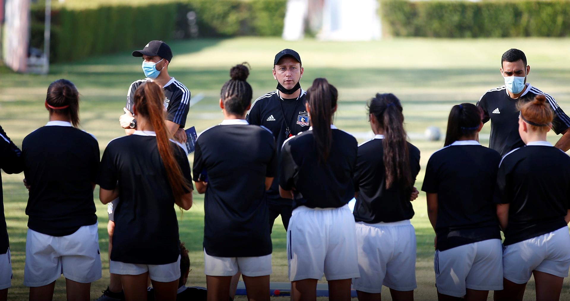 Luis Mena: Tenemos todas las fichas puestas en ganarle a la U y clasificar a la Libertadores Femenina
