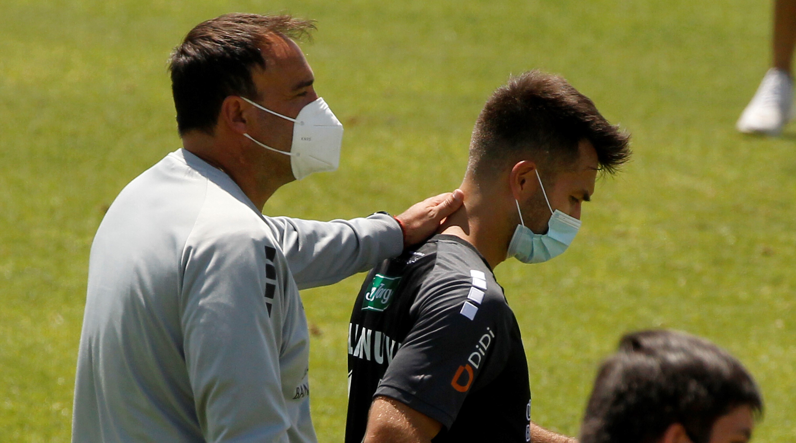 Carlos Villanueva y opción de Sierra en la Roja: Está enfocado en clasificar a la Copa Libertadores