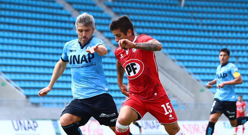 Uno lucha por el título, el otro por salvar la categoría: Unión La Calera recibe a Deportes Iquique