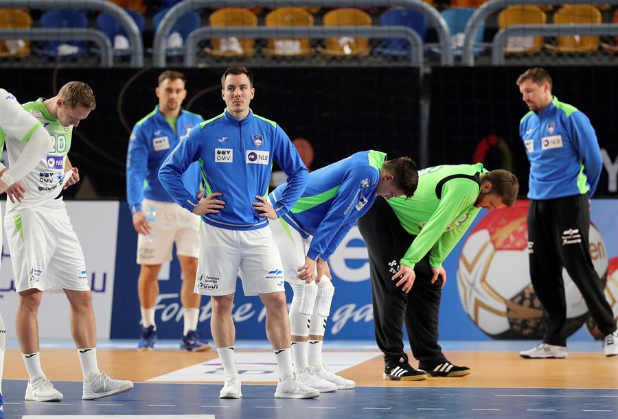 Escándalo en el Mundial de Balonmano por acusación de sabotaje de Eslovenia