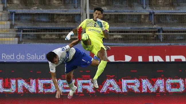 Nery Veloso: El cuerpo técnico de Sierra te da una confianza tremenda