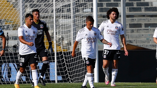 Colo Colo informó que uno de sus juveniles dio positivo por coronavirus