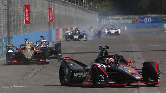 La Fórmula E oficializó que fechas en Chile serán en junio