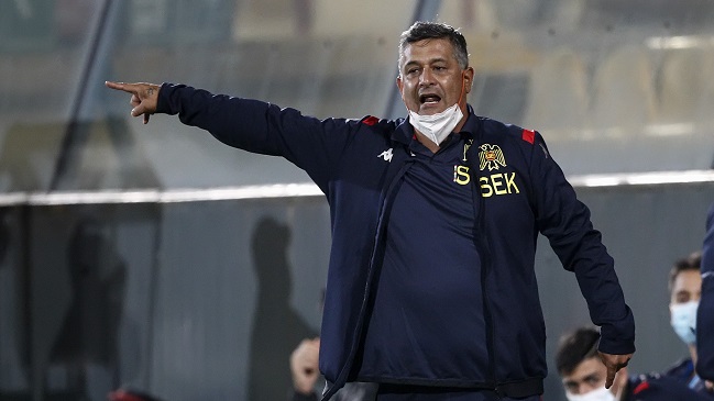 Ronald Fuentes: Con la selección ni siquiera he soñado, quieren un extranjero ahí