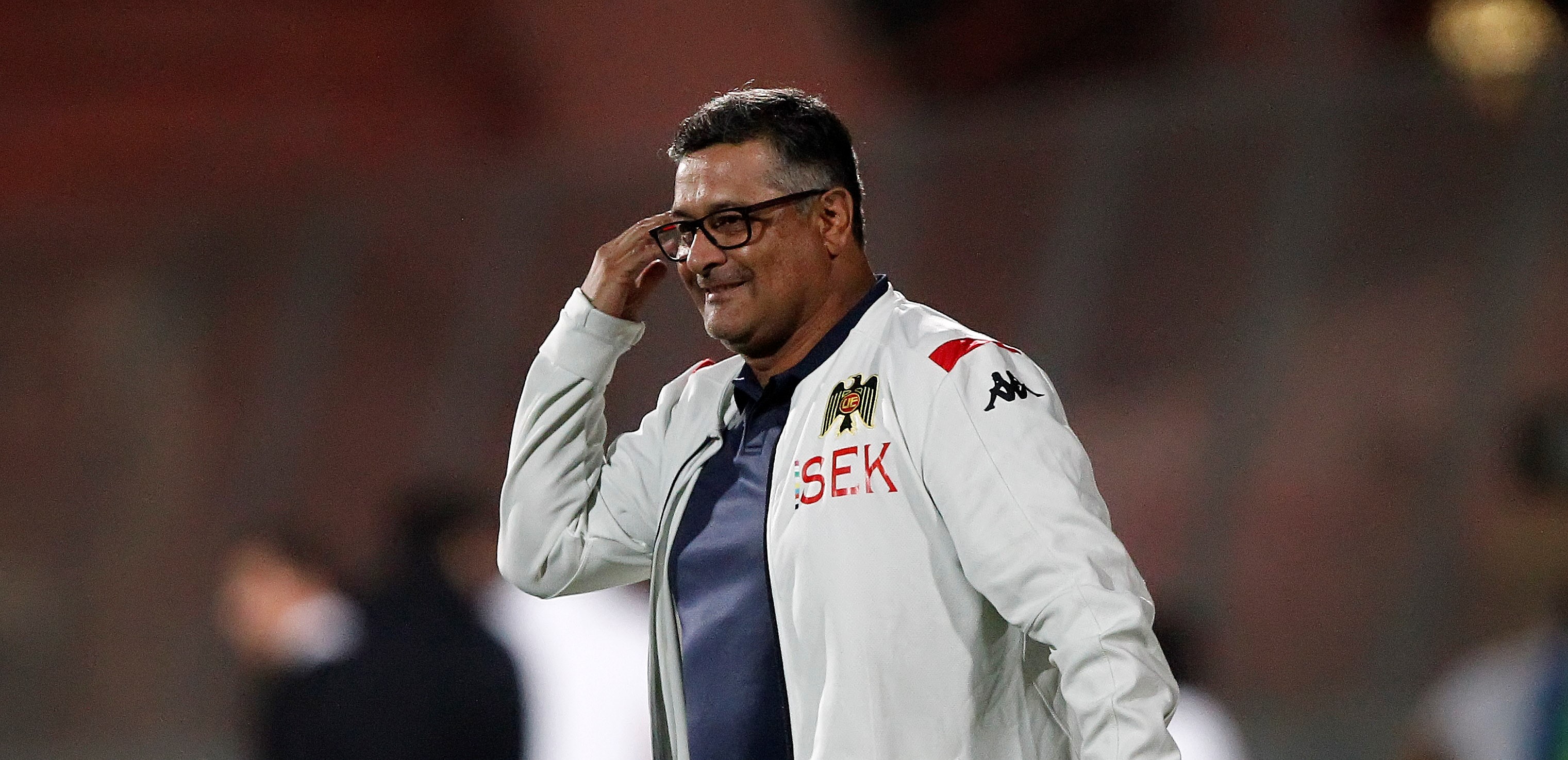 Ronald Fuentes: Si estaban pensando en sacarme, me hubiese gustado que fuera al fin del torneo