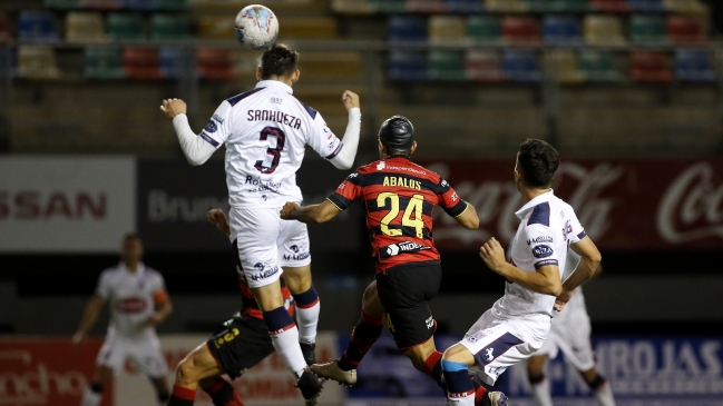 “Lado B”: Melipilla y Rangers animaron el primer capítulo de su duelo en la liguilla