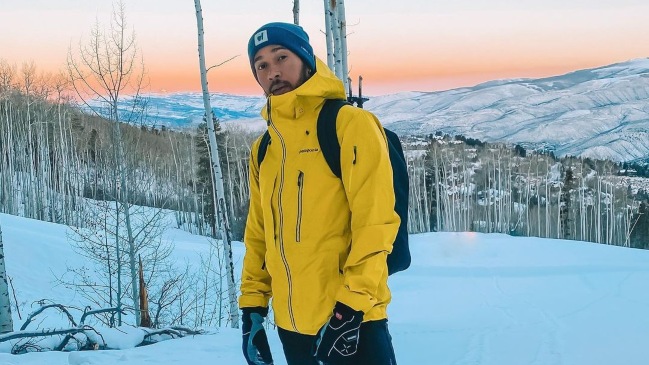 Lewis Hamilton prepara la nueva temporada de la F1 con entrenamientos a 16 grados bajo cero