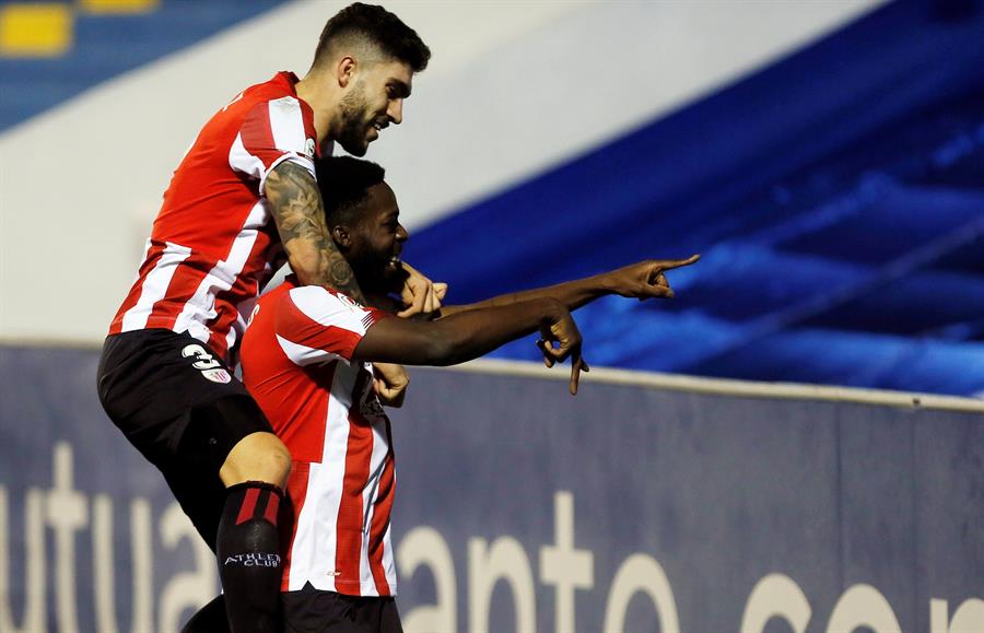 Se acabó el sueño de Alcoyano en Copa del Rey: Athletic de Bilbao los eliminó en octavos