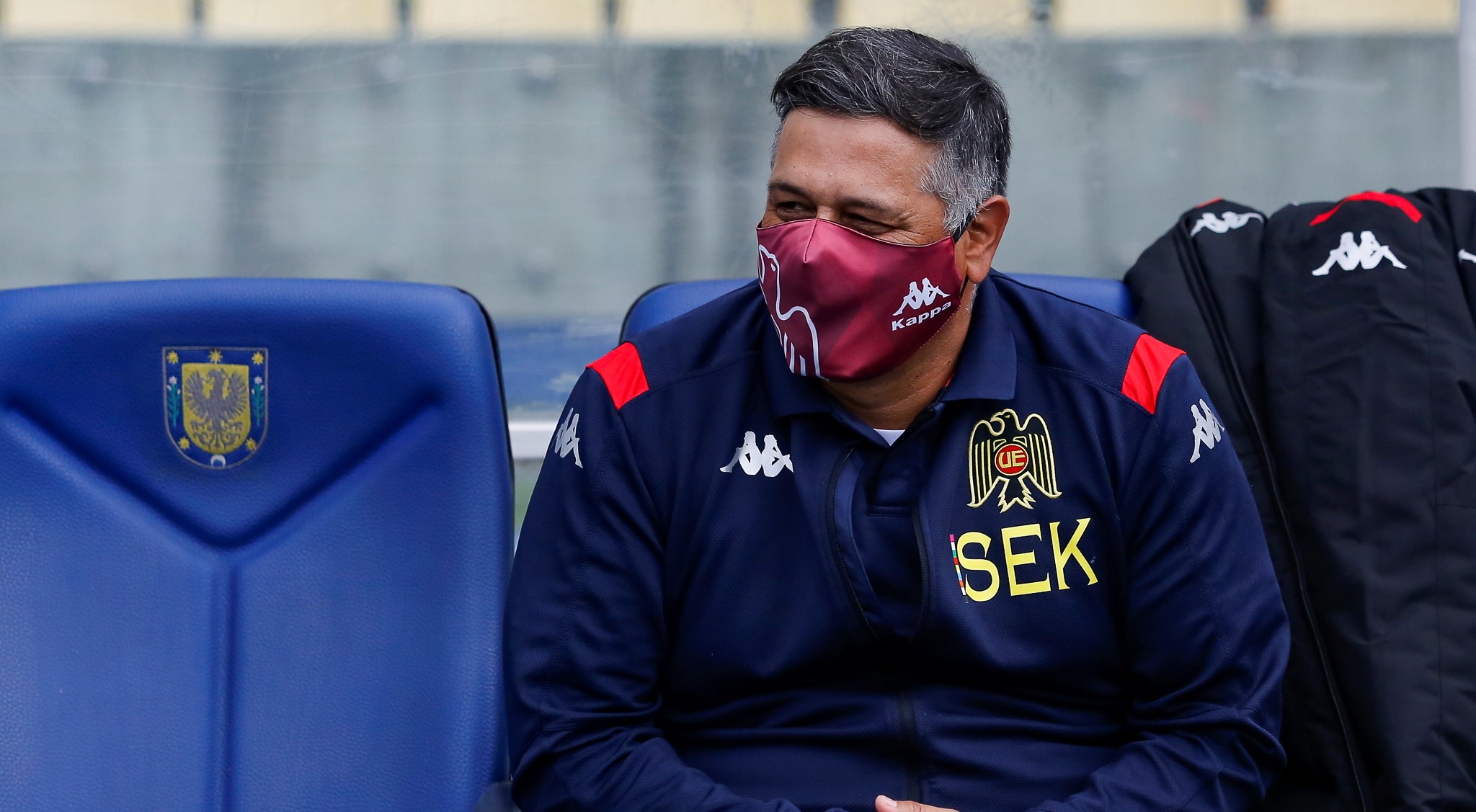 Ronald Fuentes: Estamos capacitados para cualquier proyecto, pero no depende de mí llegar a la U