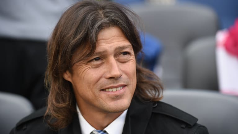 Agustín Farías: Matías Almeyda le haría muy bien a la selección chilena